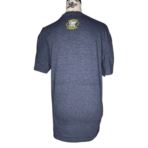 Raising Cane’s SMALL 2018 Lemonade Day Tee - Proud Partner of Lemonade Day - Picture 3 of 5